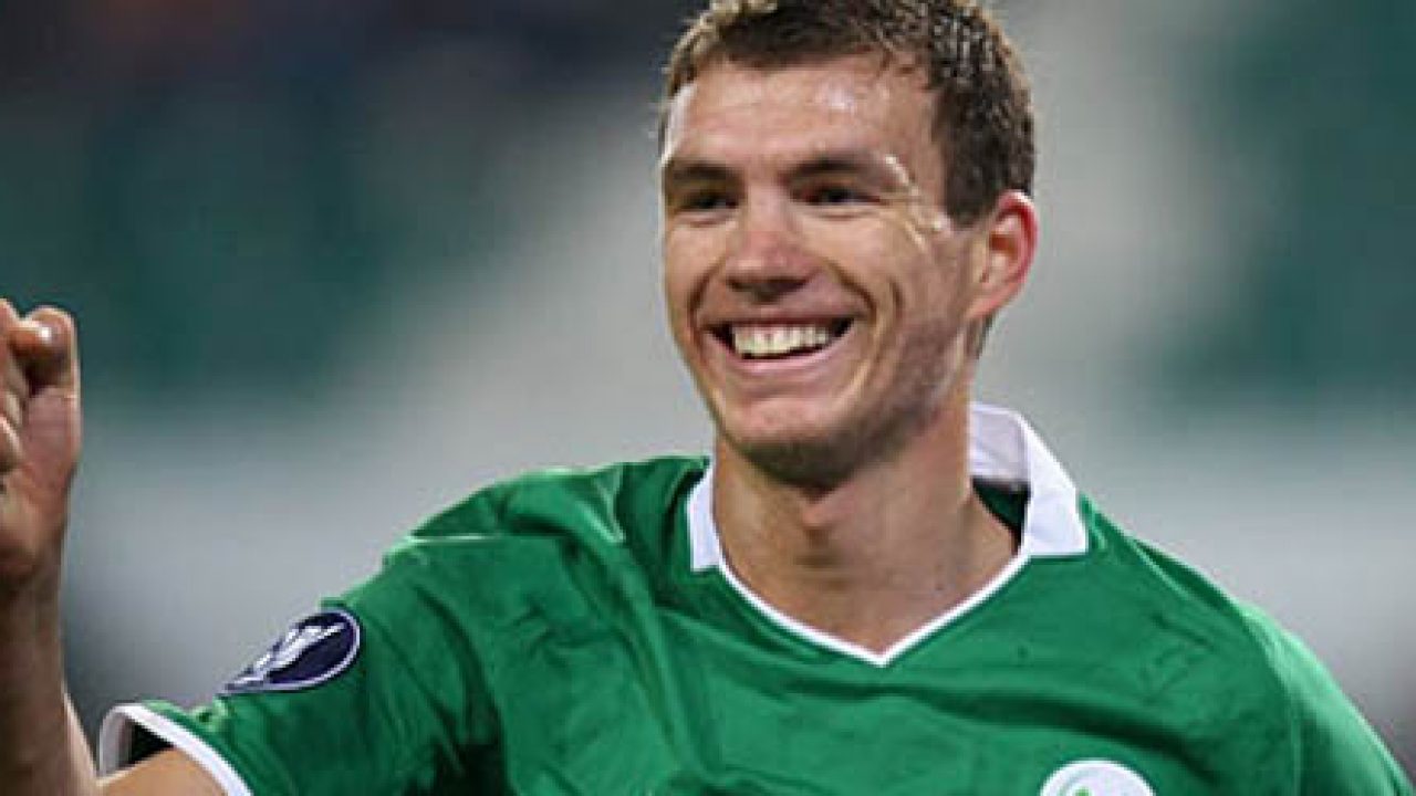 Edin Dzeko Icin 500 Bin Euro Fazla Gelmis Besiktas Postasi