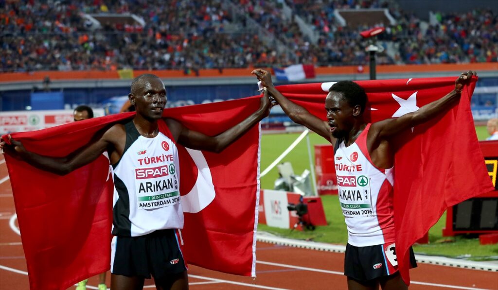 Hürser Tekinoktay'dan Olimpiyat Komitesine: "Kas Hırsızlığı yapmayın"