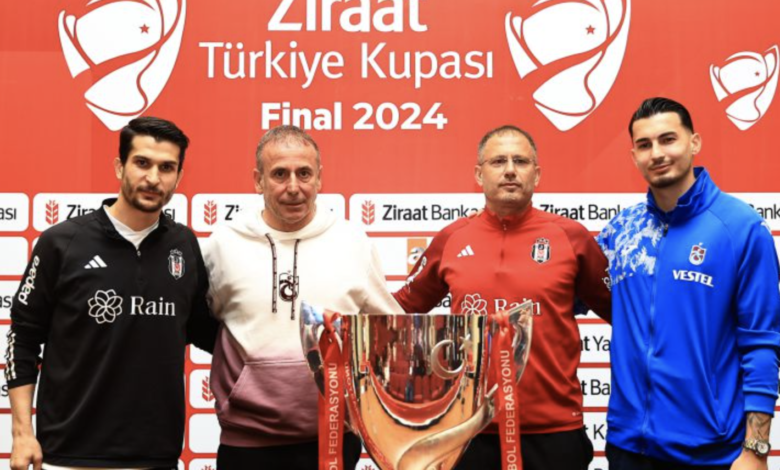 Beşiktaş'ta tek hedef kupa.
