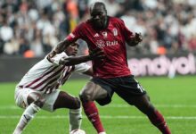 Vincent Aboubakar Hatayspor