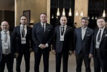 Beşiktaşlı 6 delege oy verdi, İbrahim Hacıosmanoğlu TFF başkanı oldu