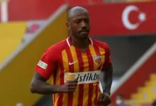 Kayserispor'da Ali Naibi'den Manuel Fernandes açıklaması