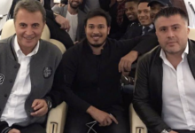 Menajer Bayram Tutumlu sosyal medya üzerinden Beşiktaş sportif direktörü Ali Naibi, Fikret Orman ve Umut Güner ile ilgili paylaşımlarda bulundu.