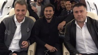 Menajer Bayram Tutumlu sosyal medya üzerinden Beşiktaş sportif direktörü Ali Naibi, Fikret Orman ve Umut Güner ile ilgili paylaşımlarda bulundu.