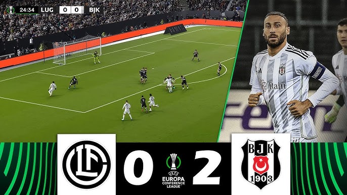 Beşiktaş Lugano maçları ile ilgili haberler, Lugano Beşiktaş deplasman maçı ile ilgili kadrolar ve açıklamalar Beşiktaş Postasında