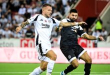 Beşiktaş Lugano maçı hangi kanalda, saat kaçta?