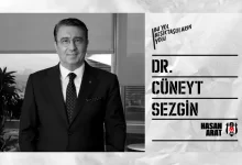 Cüneyt Sezgin istifa etti