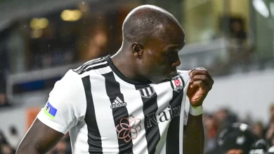 Vincent Aboubakar Lugano için UEFA'ya bildirilen kadroda var