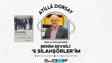 Atilla Dorsay Söyleşisi