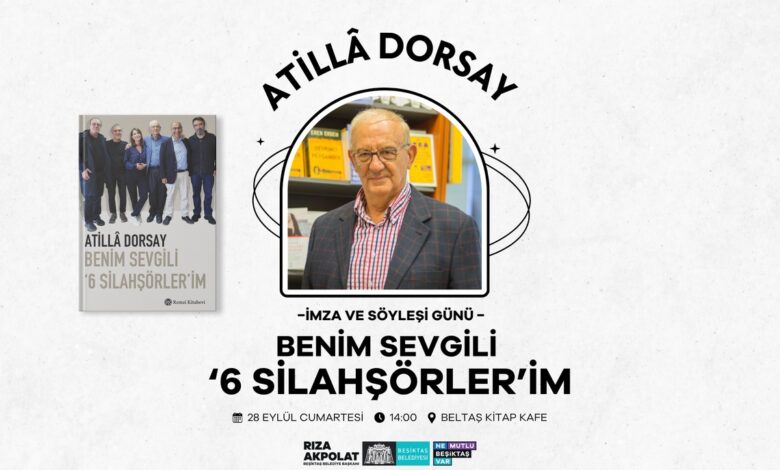 Atilla Dorsay Söyleşisi