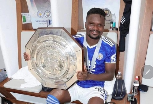 Daniel Amartey kimdir