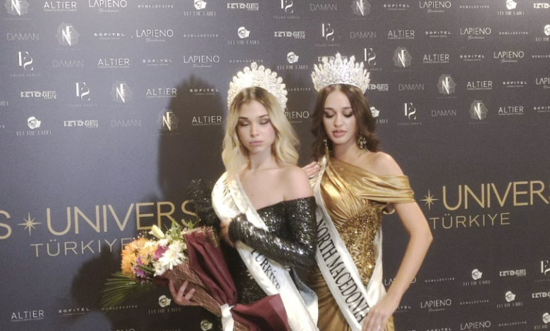 Miss Universe Turkey