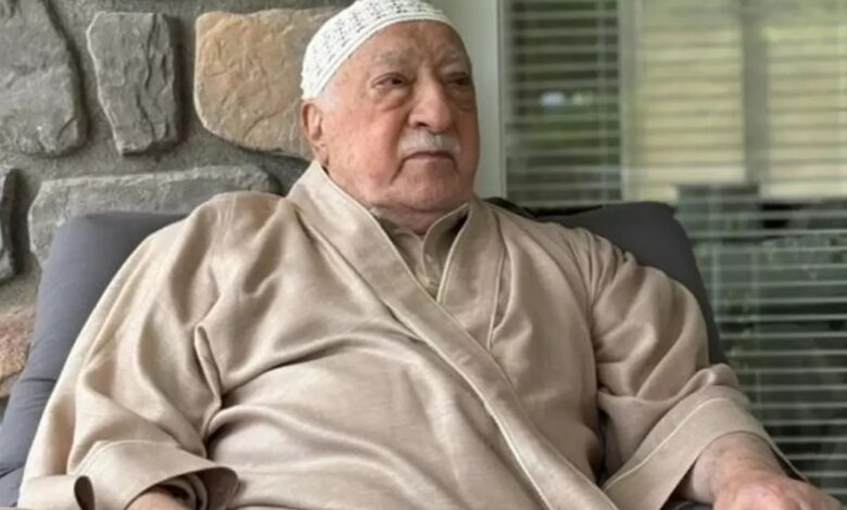 Fethullah Gülen Öldü