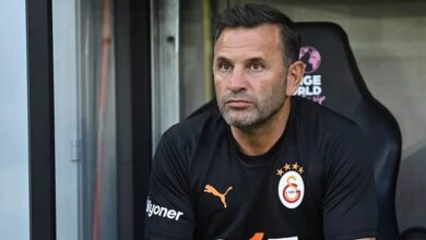 Okan Buruk Ameliyata Alındı