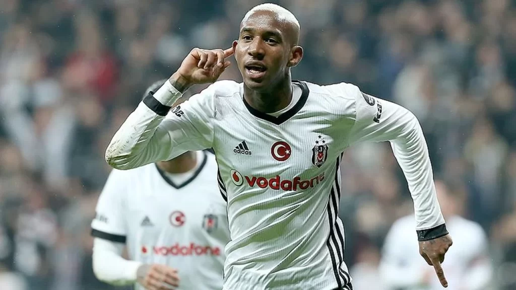 Anderson Talisca haberleri Anderson Talisca ile ilgili son gelişmeler ve transfer haberleri Beşiktaş Postası Anderson Talisca sayfalarında.