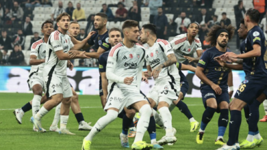 Besiktas Kasimpasa 1 3