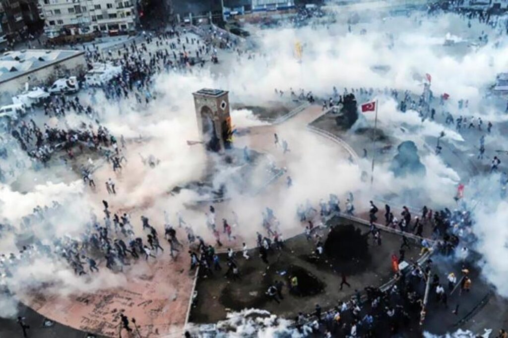 Gezi Parkı Davası ve Gezi Parkı Olayları ile ilgili önemli haberler