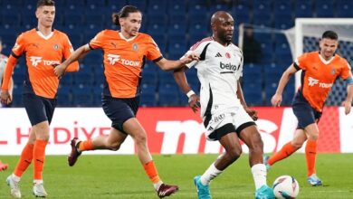 basaksehir besiktas