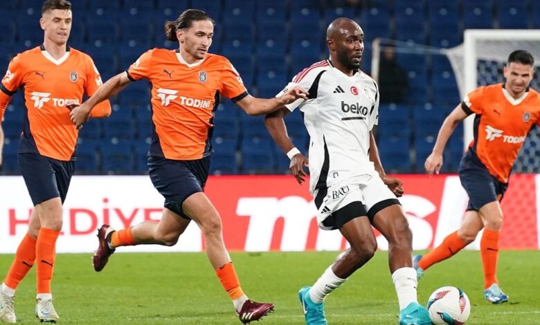 basaksehir besiktas