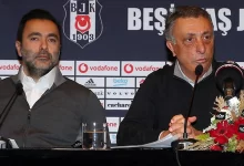 Emre Kocadağ'dan Hasan Arat'a "Meydan okuduk, yapı falan kalmadı"