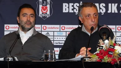 Emre Kocadağ'dan Hasan Arat'a "Meydan okuduk, yapı falan kalmadı"