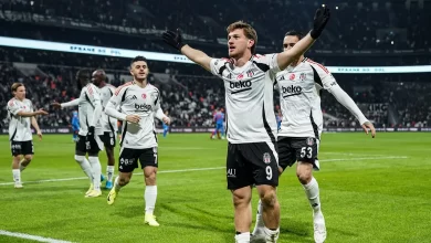 besiktas maccabi tel avivi konuk ediyor