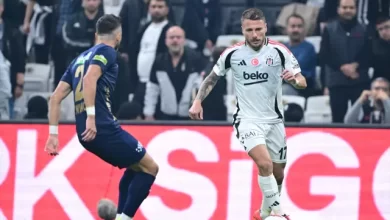 Beşiktaş'ta şok; Ciro Immobile sakatlandı