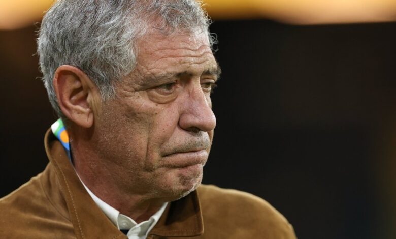 Fernando Santos