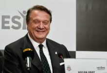 hasan arat besiktas