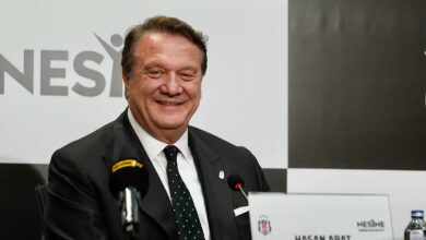 hasan arat besiktas