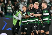 Sporting Lizbon Manchester City Maçı Özeti