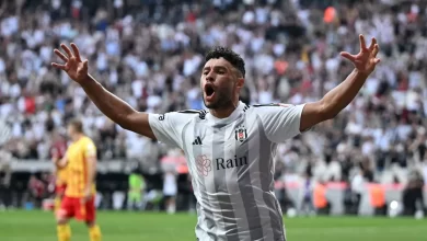 Alex Oxlade Chamberlain ve Samet Akaydın farkı !