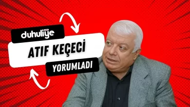 Atıf Keçeci: "Bu yazıyı fonda Vardar Ovası türküsünü dinliyor hissiyatında okuyun"