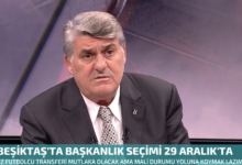 Beşiktaş'ta başkan adayı Serdal Adalı, A Spor canlı yayınında açıklamalarda bulundu. Adalı Hasan Arat için "Bu kadar kötü para harcama görmedim." dedi