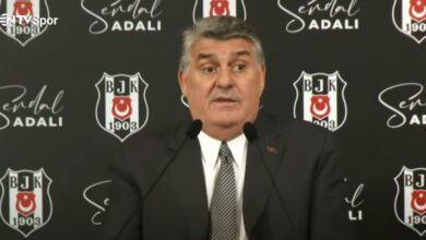 Beşiktaş Başkan Adayı Serdal Adalı basın toplantısında Yıldırım Demirören, Serdar Bilgili ve Fikret Orman ile destek çağrısı yaptı, Hüseyin Yücel'e yüklendi.