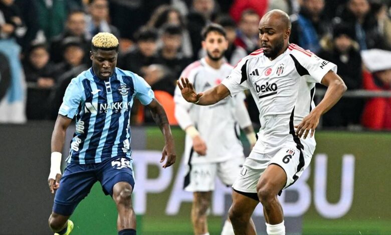 adana demirspor besiktas