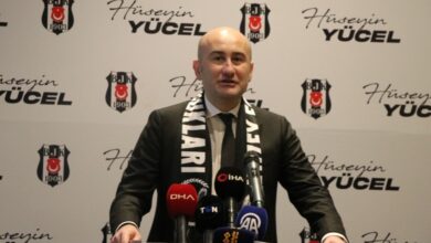 Hüseyin Yücel: 3-4 ay boyunca maalesef kan kustuk, kızılcık şerbeti içtik