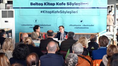 Cem Akant, Beltaş Kitap Kafe’de düzenlenen söyleşi ve imza gününde "Azim ve Şans" kitabına dair ilham verici bir etkinlik gerçekleştirdi.