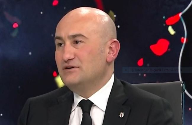 Hüseyin Yücel: Samet Aybaba Beşiktaş’ın ortasına bombayı bıraktı gitti.