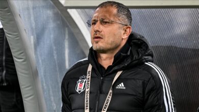 Beşiktaş Teknik Sorumlusu Serdar Topraktepe, Adana Demirspor maçının ardından yaptığı açıklamada camiadan özür diledi.