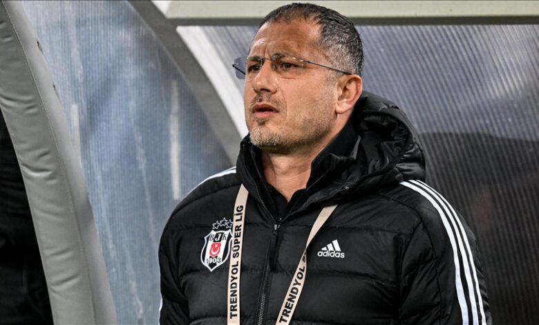 Beşiktaş Teknik Sorumlusu Serdar Topraktepe, Adana Demirspor maçının ardından yaptığı açıklamada camiadan özür diledi.