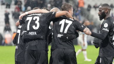 Süper Lig'in 19. haftasında Beşiktaş Bodrum FK'yı konuk etti. Maçı 2-1 kazanan Beşiktaş 3 maçlık galibiyet hasretine son verdi.