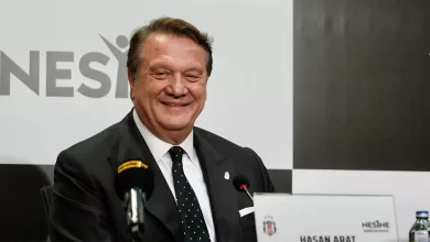 Beşiktaş’ta yaşanan büyük kriz sonrası sağlık sorunlarını gerekçe göstererek istifa eden Hasan Arat Avrupa Olimpiyat Komitesi İcra Kurul üyeliği için aday oldu.