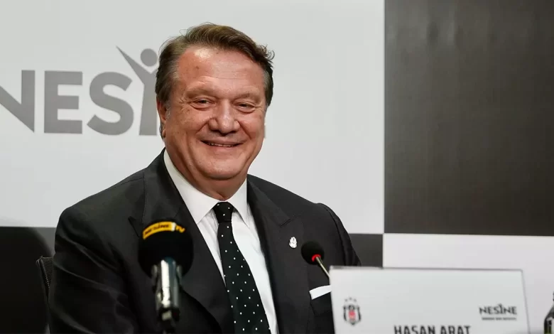 Beşiktaş’ta yaşanan büyük kriz sonrası sağlık sorunlarını gerekçe göstererek istifa eden Hasan Arat Avrupa Olimpiyat Komitesi İcra Kurul üyeliği için aday oldu.