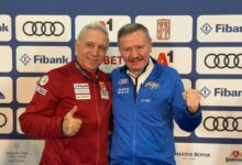 Hristo Stoichkov Bansko Kayak Merkezindeydi