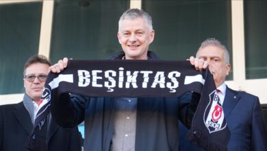 Beşiktaş'ın KAP bildiriminde görüşmelere başlandığını duyurduğu Norveçli teknik direktör Ole Gunnar Solskjaer, İstanbul'a geldi.