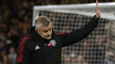 7 maçın 5'ini kaybedem Manchester United'da Ole Gunnar Solskjaer'in bileti kesildi