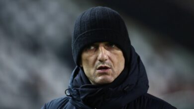 Mirceu Lucescu'nun oğlu Razvan Lucescu taraftara saldırdı