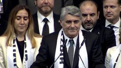 Beşiktaş taraftarından Serdal Adalı’ya soru ; Mutlu musunuz?