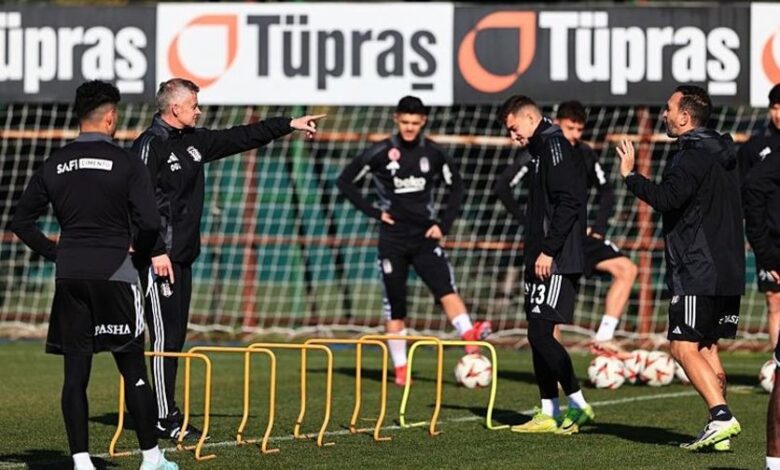 Beşiktaş, UEFA Avrupa Ligi’nde Twente karşısında önemli bir sınav verecek. Siyap-beyazlılar bu maçın hazırlıklarını sürdürdü.